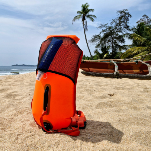 boja asekuracyjna masterswimmer active